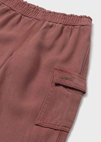 Mayoral Kız Bebek Geniş Pantolon - Resim 5