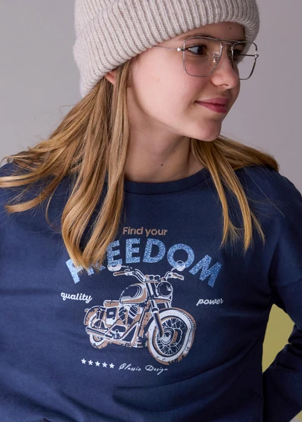 Mayoral Kız Çocuk Sweatshirt - 5