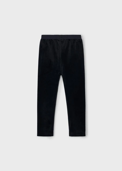 Mayoral Kız Çocuk Kadife Tayt - Resim 3