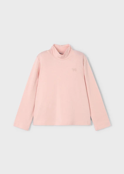 Mayoral Kız Çocuk Balıkçı Sweatshirt - 1