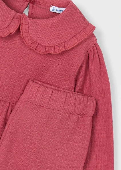 Mayoral Kız Çocuk Pantolon Takım - 5