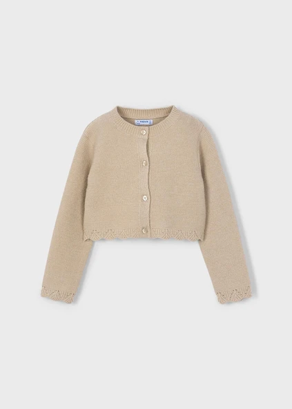 Mayoral Kız Çocuk Hırka