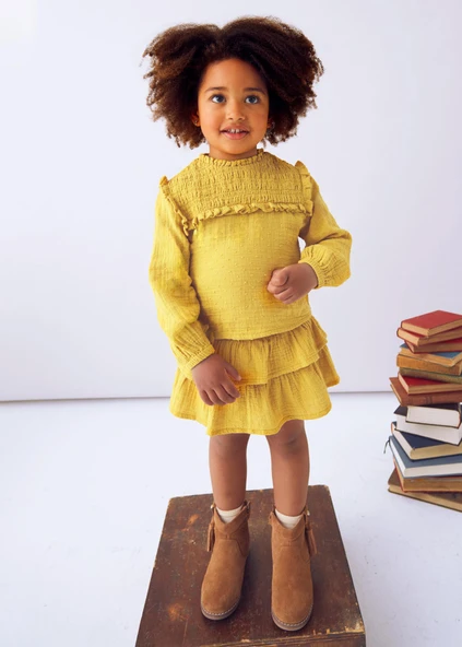 Mayoral Kız Çocuk Etek Takım