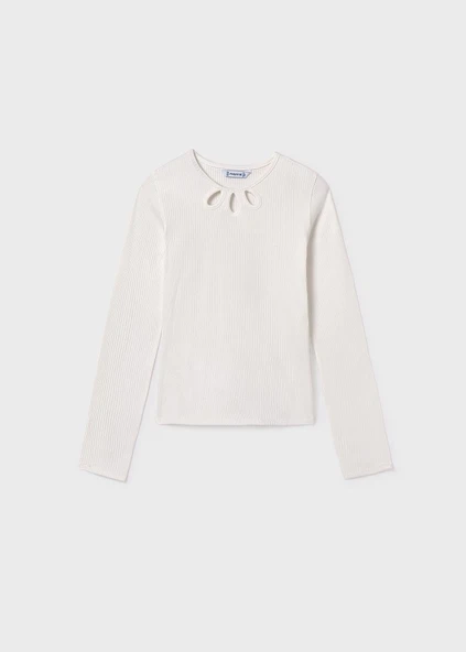 Mayoral Kız Çocuk Sweatshirt - 4
