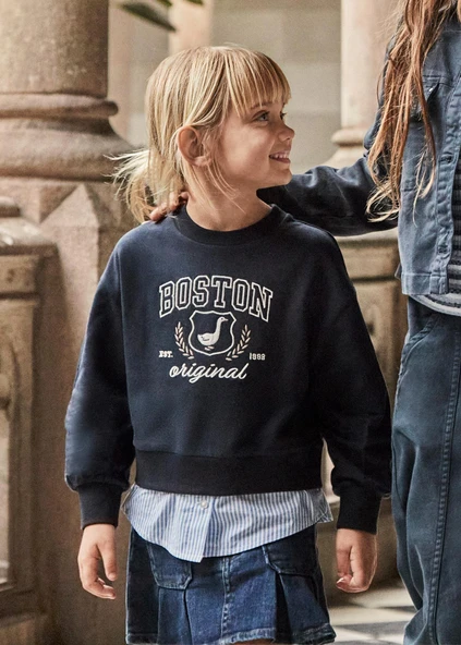 Mayoral Kız Çocuk Sweatshirt ürün görseli