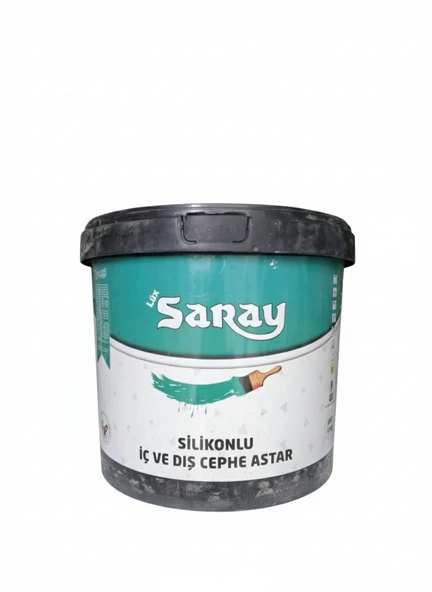 Saray Silikonlu İç ve Dış Cephe Astarı 20 Kg