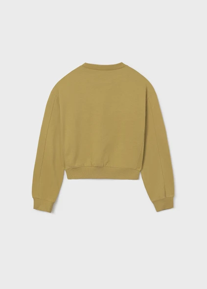 Mayoral Kız Çocuk Sweatshirt - 3