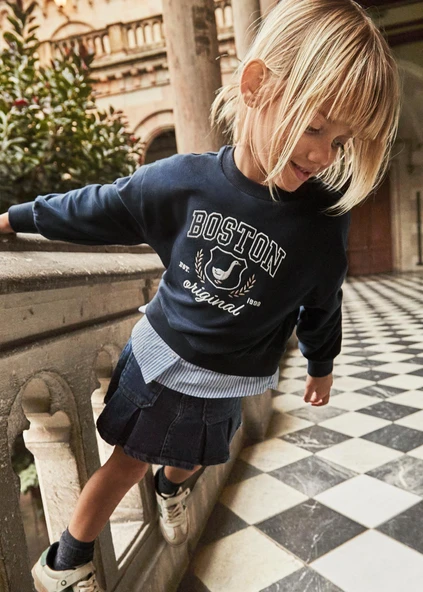 Mayoral Kız Çocuk Etek - Resim 6