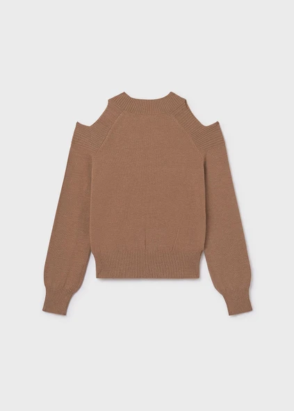 Mayoral Kız Çocuk Kazak - 2