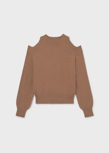 Mayoral Kız Çocuk Kazak - 3