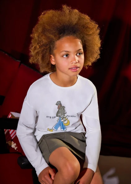 Mayoral Kız Çocuk Sweatshirt ürün görseli