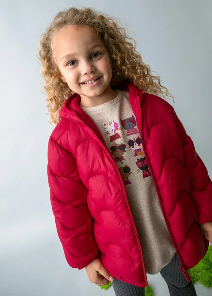 Mayoral Kız Çocuk Hafif Şişme Mont ürün görseli
