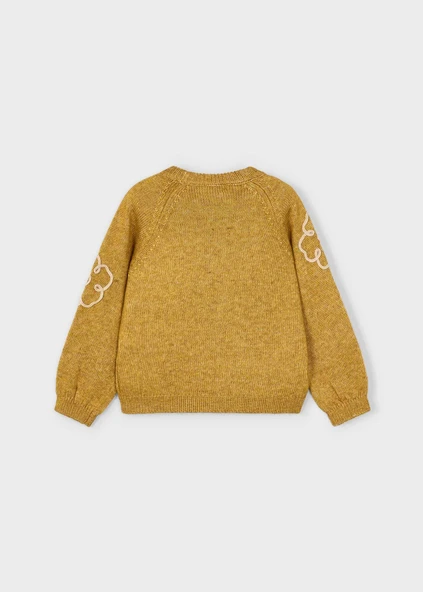 Mayoral Kız Çocuk Kazak - 3