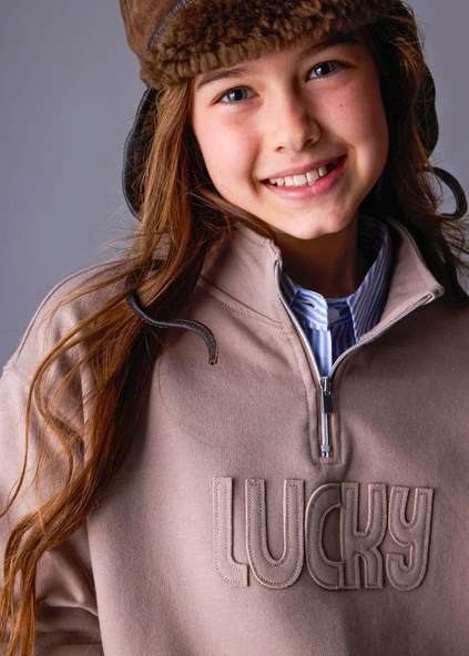 Mayoral Kız Çocuk Sweatshirt - Resim 6