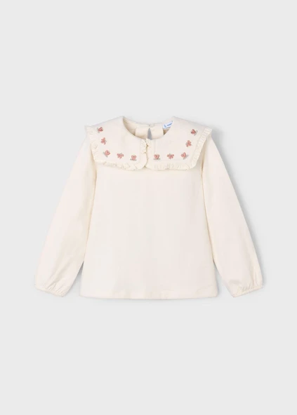 Mayoral Kız Çocuk Bluz
