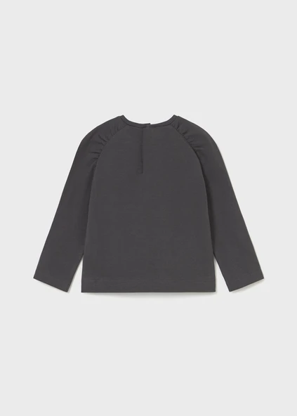 Mayoral Kız Bebek Sweatshirt - Resim 2