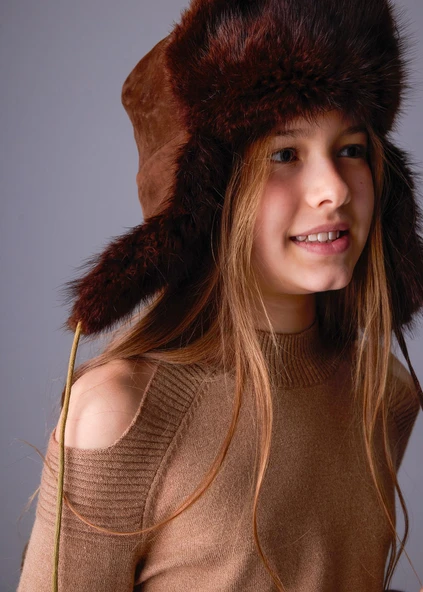 Mayoral Kız Çocuk Kazak - 5