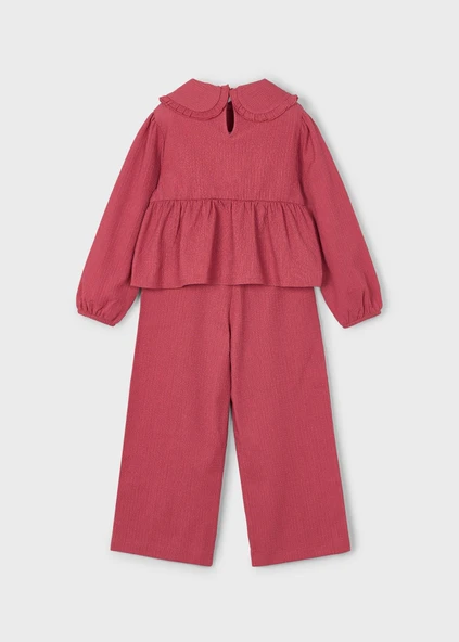 Mayoral Kız Çocuk Pantolon Takım - 3