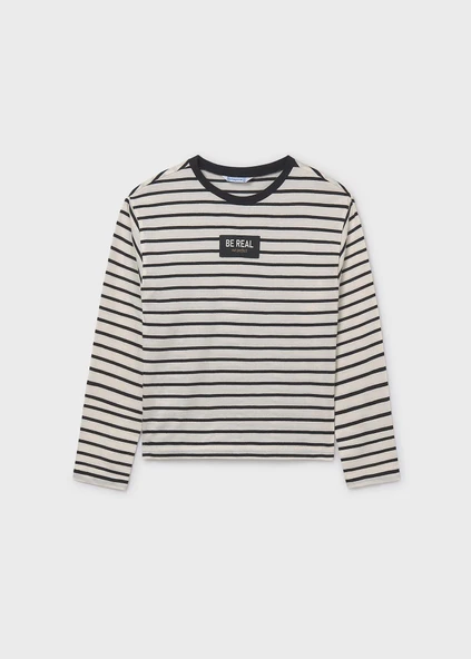 Mayoral Kız Çocuk Sweatshirt - Resim 2