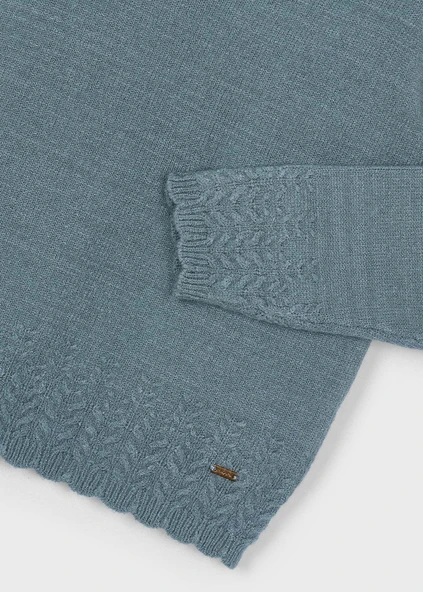 Mayoral Kız Çocuk Kazak - 4