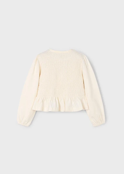 Mayoral Kız Çocuk Sweatshirt - 2