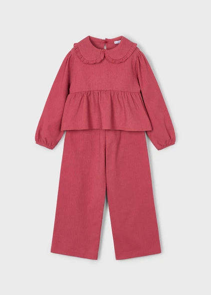 Mayoral Kız Çocuk Pantolon Takım - 2
