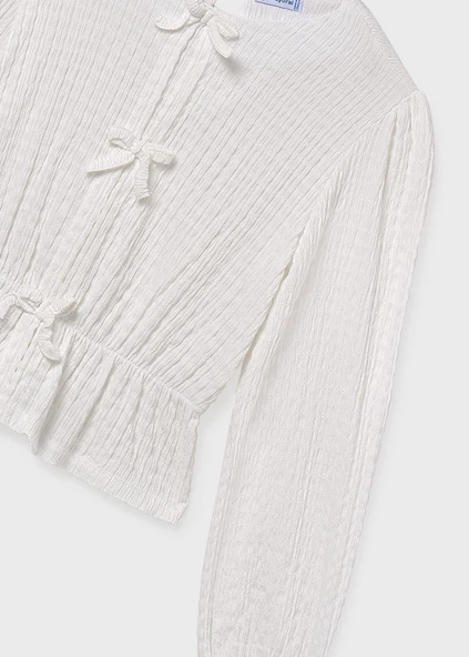 Mayoral Kız Çocuk Bluz - 6