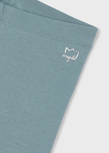 Mayoral Kız Çocuk Penye Tayt - Resim 3