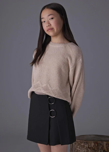 Mayoral Kız Çocuk Şort Etek ürün görseli