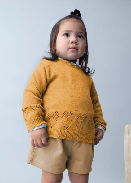 Mayoral Kız Bebek Şort ürün görseli