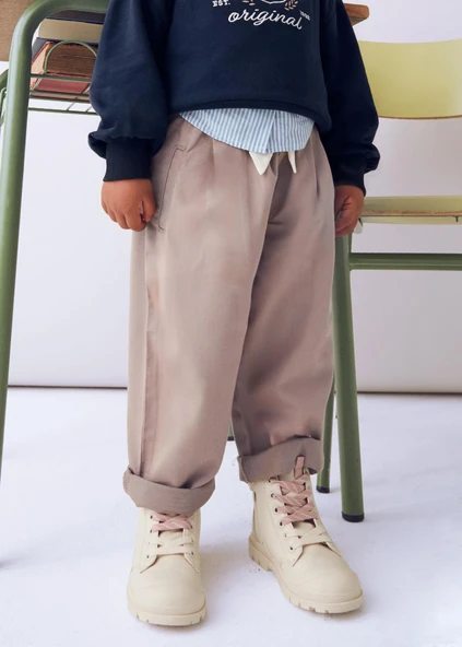 Mayoral Kız Çocuk Pantolon - Resim 5