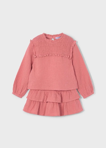 Mayoral Kız Çocuk Etek Takım ürün görseli