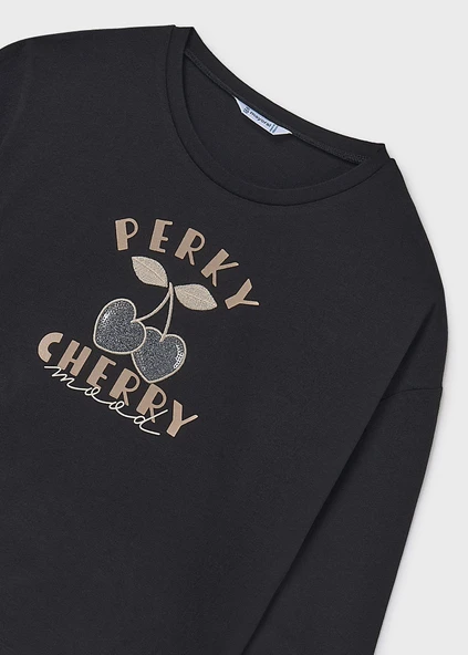 Mayoral Kız Çocuk Sweatshirt - 5