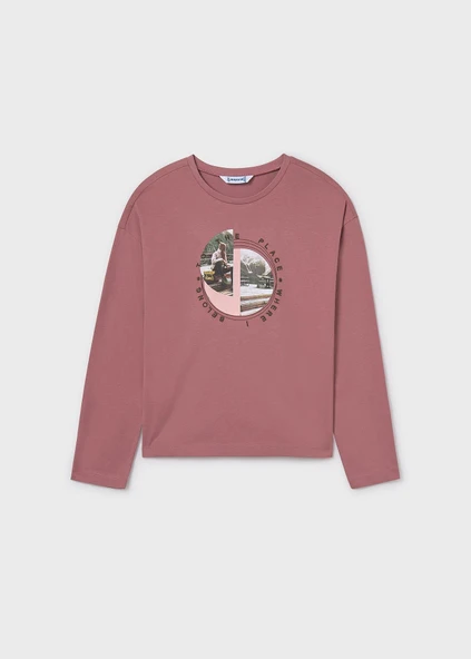 Mayoral Kız Çocuk Sweatshirt - 2