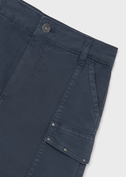 Mayoral Kız Çocuk Gabardin Etek - Resim 5