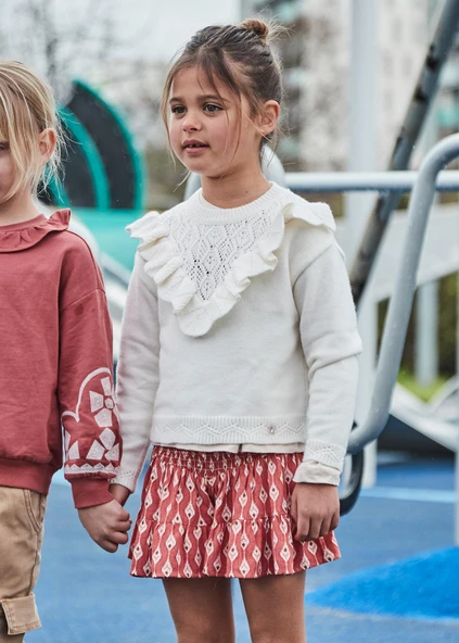 Mayoral Kız Çocuk Etek ürün görseli