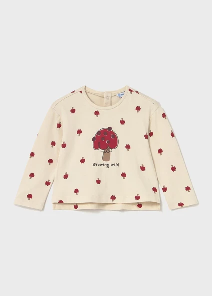 Mayoral Kız Bebek Sweatshirt ürün görseli