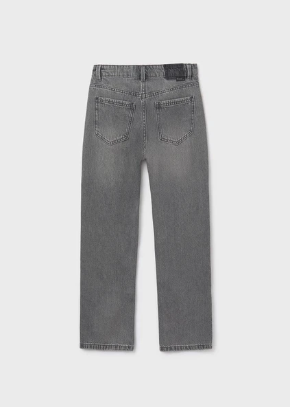 Mayoral Kız Çocuk Kot Pantolon - Resim 3