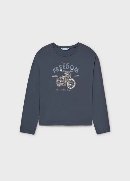 Mayoral Kız Çocuk Sweatshirt - 2
