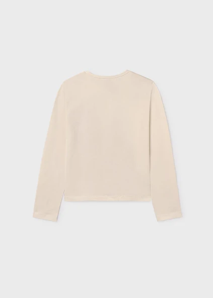 Mayoral Kız Çocuk Sweatshirt - Resim 4