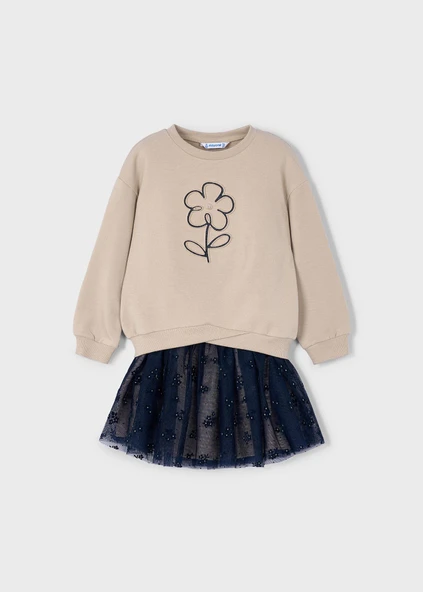 Mayoral Kız Çocuk Etek Takım ürün görseli