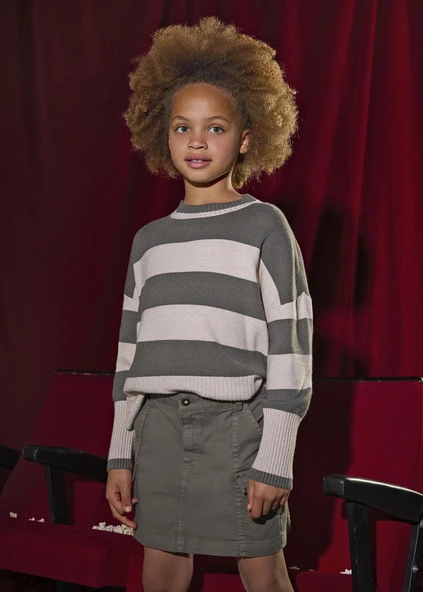 Mayoral Kız Çocuk Gabardin Etek ürün görseli