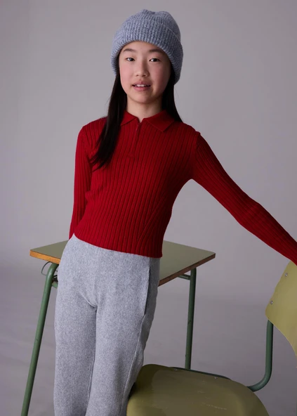 Mayoral Kız Çocuk Kazak