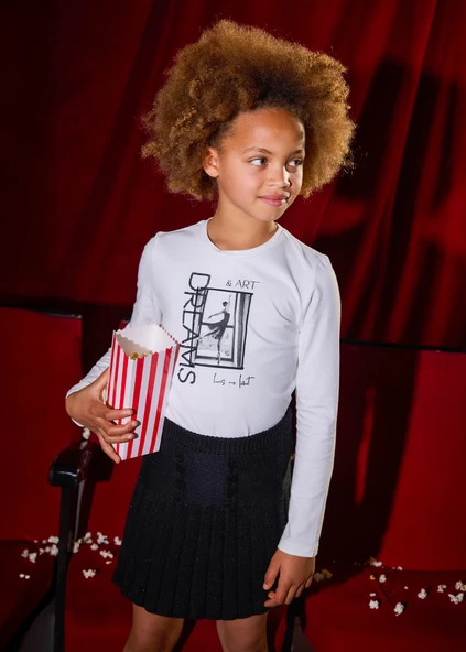 Mayoral Kız Çocuk Sweatshirt ürün görseli