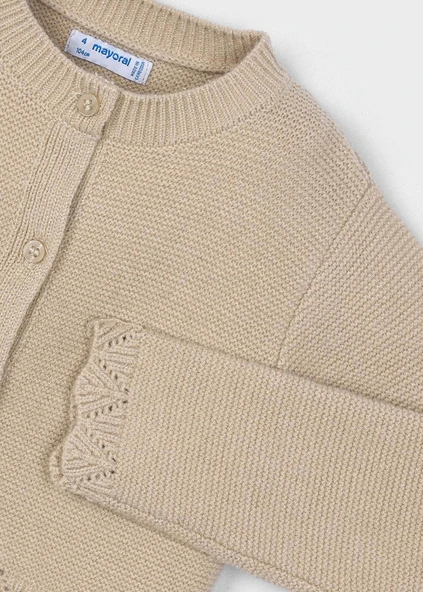 Mayoral Kız Çocuk Hırka - 3