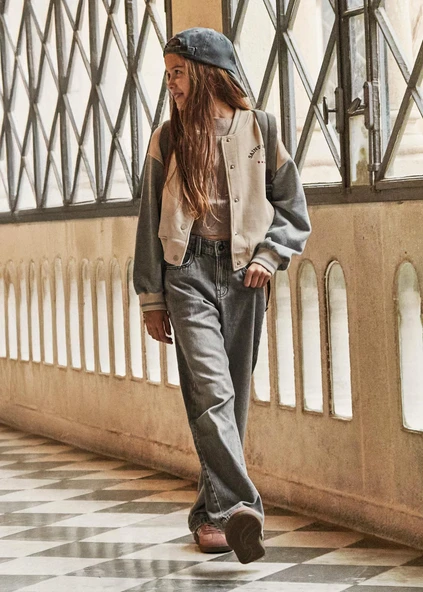 Mayoral Kız Çocuk Kot Pantolon ürün görseli