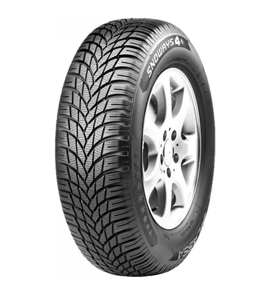 185/65R15 88T Snoways4 LASSA KIŞ LASTİĞİ 2025 ürün görseli 1