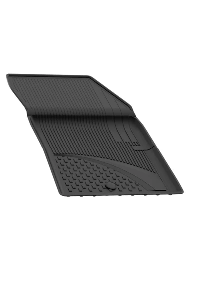 Sahler Peugeot 308 2022+ Uyumlu 4.5D Premium Havuzlu Oto Paspas ve Liner Marka 3D Bagaj Havuzu - 6