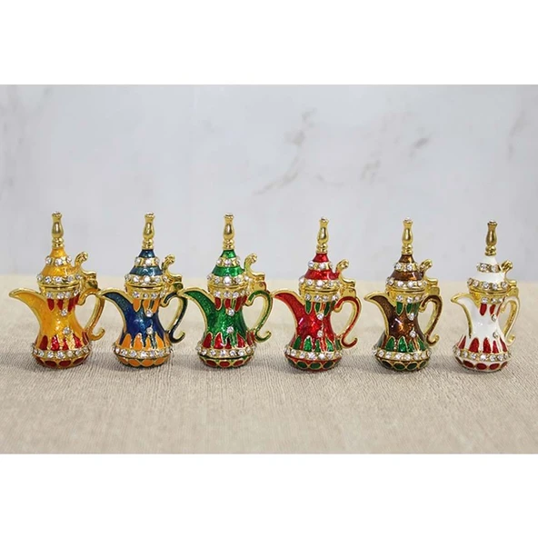 Minik İbrik Biblo - 2