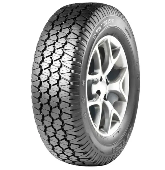 205/65R15C 102/100R Multiways-C LASSA 4 MEVSİM LASTİĞİ 2025 ürün görseli